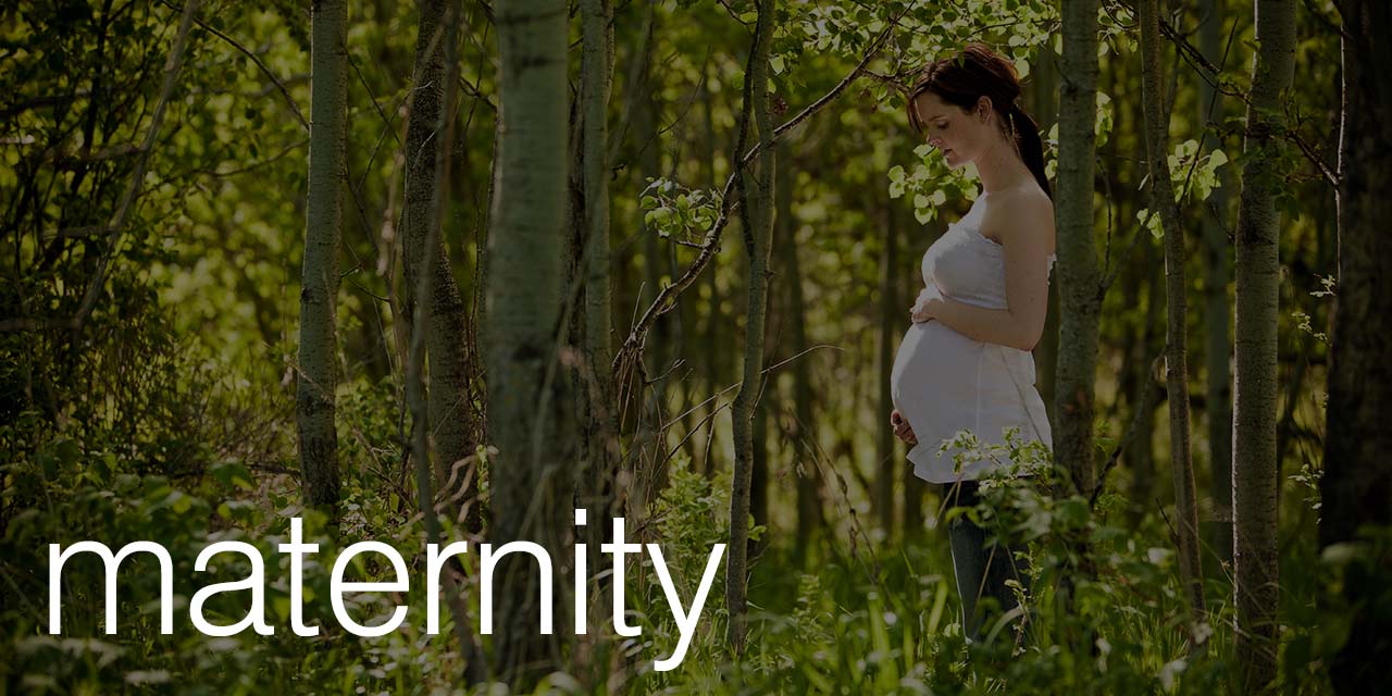 Edmonton's best maternity photography